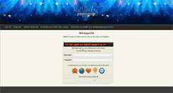 Desktop Screenshot of hotvibes.org